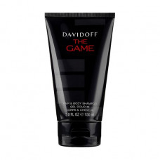 The perfumed Davidoff The Game shower gel of men's, 150 ml