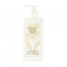 The perfumed Elizabeth Arden White Tea shower gel of female, 390 ml