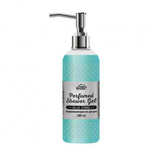 The perfumed Energy of Vitamins Perfumed Blue Stars shower gel, 300 ml