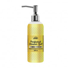The perfumed Energy of Vitamins Perfumed Gold Stars shower gel, 300 ml