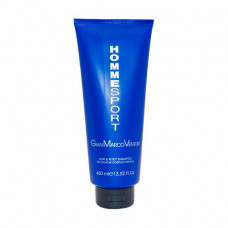 The perfumed Gian Marco Venturi Frames Homme Sport shower gel of men's, 400 ml