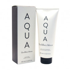 The perfumed Gian Marco Venturi Homme Aqua shower gel of men's, 400 ml