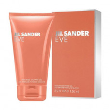 The perfumed Jil Sander Eve shower gel of female, 150 ml