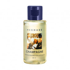 The perfumed Mermade Champagne shower gel, 80 ml