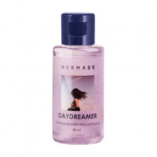 The perfumed Mermade Daydreamer shower gel, 80 ml