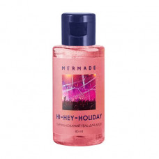 The perfumed Mermade Hi-Hey-Holiday shower gel, 80 ml