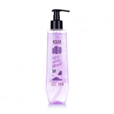 The perfumed Moxa'm Enjoy Every Moment shower gel, 395 ml