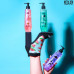 The perfumed Moxa'm Enjoy Every Moment shower gel, 395 ml