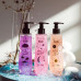 The perfumed Moxa'm Enjoy Every Moment shower gel, 395 ml