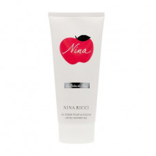 The perfumed Nina Ricci Nina shower gel of female, 200 ml