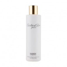 The perfumed Nishen Garden of Love Perfumed Shower Gel shower gel, 250 ml