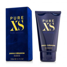 The perfumed Paco Rabanne Pure XS Men Shower Gel shower gel of men's, 150 ml