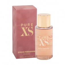 The perfumed Paco Rabanne Pure XS Shower Gel shower gel of female, 200 ml