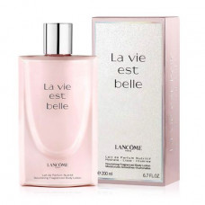 The perfumed shower gel women's Lancôme La Vie Est Belle, 200 ml