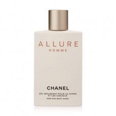 The perfumed shower gel men's Chanel Allure Homme, 200 ml