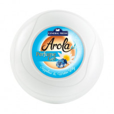 The perfumed gel General Fresh air freshener Sapphire and a water lily, 150 g