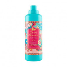 The perfumed Ayuverd Tesori d'Oriente fabric softener, oil of an amla and patchouli, 750 ml