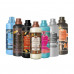 The perfumed Ayuverd Tesori d'Oriente fabric softener, oil of an amla and patchouli, 750 ml