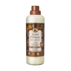 The perfumed Byzantium Tesori d'Oriente fabric softener, black rose and labdanum, 750 ml
