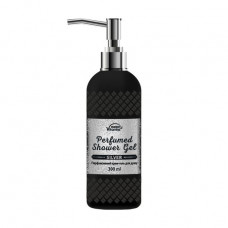 The perfumed Energy of Vitamins Perfumed Silver shower cream gel, 300 ml