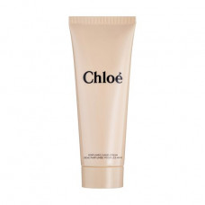 The perfumed Chloe Eau de Parfum hand cream of female, 75 ml