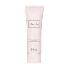 The perfumed Dior Miss Dior hand cream of female, 50 ml