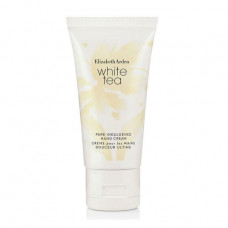 The perfumed Elizabeth Arden White Tea hand cream of female, 30 ml