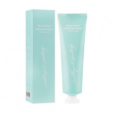 The perfumed cream for hands and legs of Village 11 Factory Perfume Hand & Foot Cream with citrus aroma, 100 ml