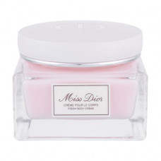 The perfumed Dior Miss Dior body cream of female, 150 ml