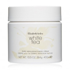 The perfumed Elizabeth Arden White Tea body cream of female, 400 ml