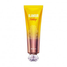 The perfumed Kiss by Rosemine Fragrance Cream Glamour Fantasy body cream with aroma of ripe fruit, 140 ml