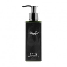 The perfumed Nishen Parfumed Cream Aqua Sunset body cream, 200 ml