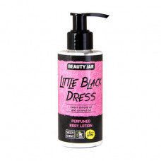 The perfumed Beauty Jar Little Black Dress Perfumed Body Lotion body lotion, 150 ml