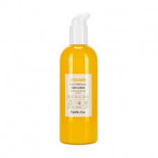 The perfumed FarmStay Dairy Perfume Body Lotion Vitamin body lotion with vitamins, 330 ml