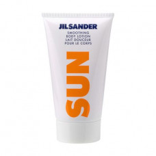 The perfumed Jil Sander Sun body lotion of female, 150 ml