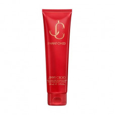 The perfumed Jimmy Choo I Want Choo Body Lotion body lotion of female, 150 ml