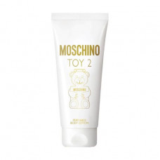 The perfumed Moschino Toy 2 body lotion of female, 200 ml