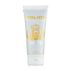 The perfumed Police To Be The Queen body lotion of female, 200 ml