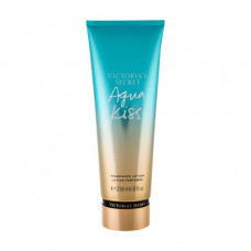 The perfumed Victoria Secret Aqua Kiss Fragrance Lotion body lotion of female, 236 ml