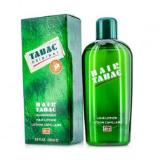 The perfumed Maurer & Wirtz Tabac Original hair lotion of men's, 200 ml