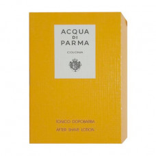 The perfumed Acqua di Parma Colonia Tonico Dopobarba aftershave lotion of men's, 5 ml