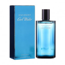 The perfumed Davidoff Cool Water aftershave lotion of men's, 125 ml