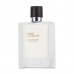 The perfumed Hermes Terre d'Hermes aftershave lotion of men's, 100 ml