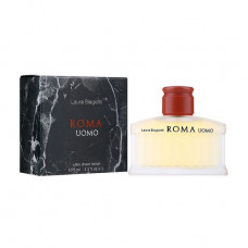 The perfumed Laura Biagiotti Roma Uomo aftershave lotion, 75 ml