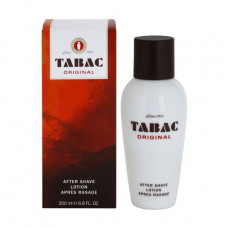 The perfumed Maurer & Wirtz Tabac Original aftershave lotion of men's, 200 ml