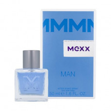The perfumed Mexx Men aftershave lotion of men's, 50 ml