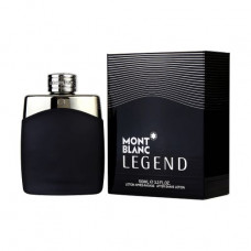 The perfumed Mont Blanc Legend For Men After Shave Lotion aftershave lotion, 100 ml