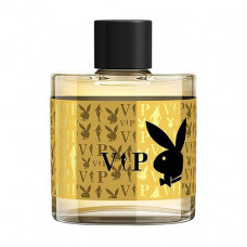 The perfumed VIP Playboy aftershave lotion of men's, 100 ml