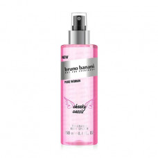 The perfumed mist for a body of Bruno Banani Pure Woman Cheeky Cassis of female, 250 ml