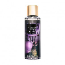 The perfumed mist for a body of Victoria's Secret Exotic Lily of female, 250 ml